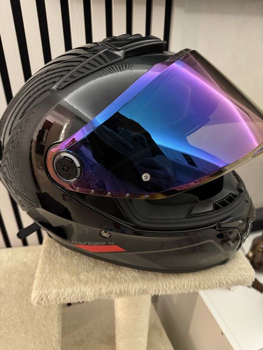Casca  Moto thunder 4