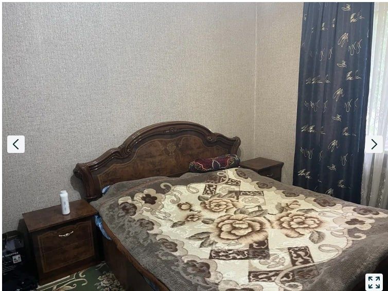 Продается трёхкомнатная квартира на массиве Водник