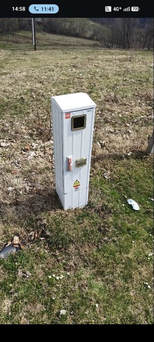 Teren plat 2.920 mp  Dealul Negru 5km de Beliș  vedere muntele Vlădeasa