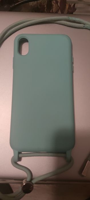 Carcasă pentru iPhone cu șnur din frânghie: Colier crossbody pentru telefon hands-free