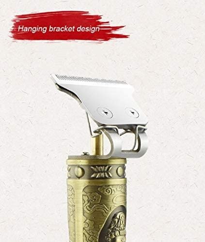 Професионална Електрическа машинка за подстригване, бръснене, оформяне