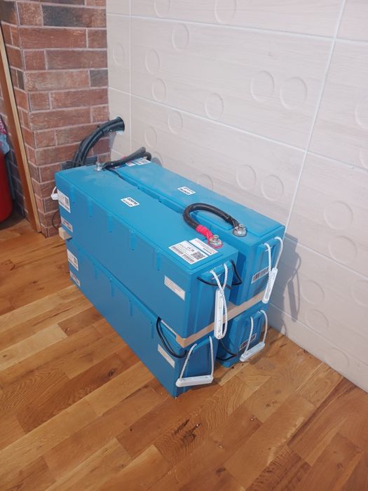 Baterii Victron Smart, acumulatori Victron smart