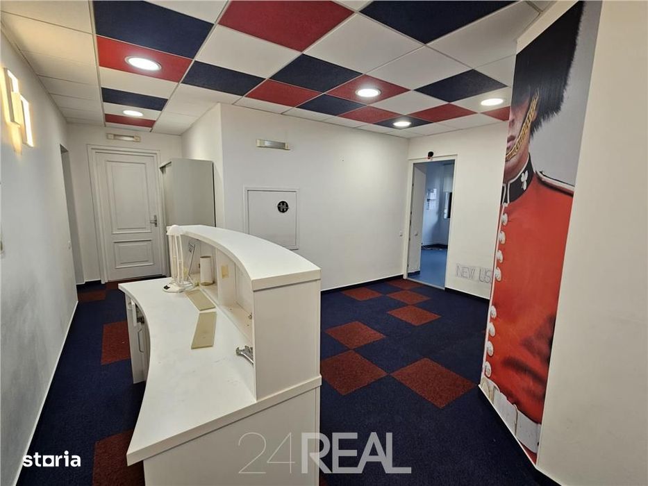 Inchiriere spatiu clinica langa metrou Aurel Vlaicu - 280 mp