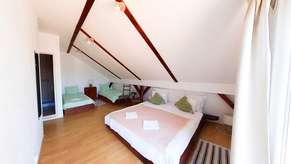 Cazare în Vama Veche la 3 minute (150m) de Plaja Stuf