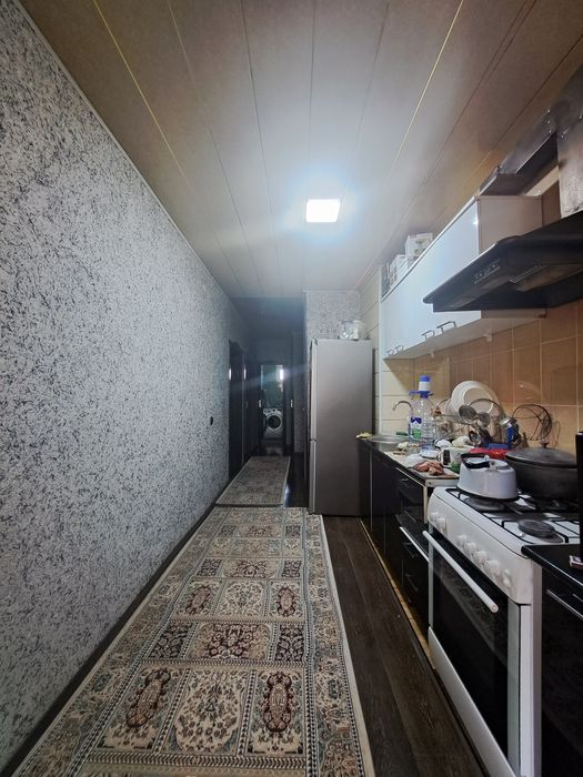 Продаётся 3х комната