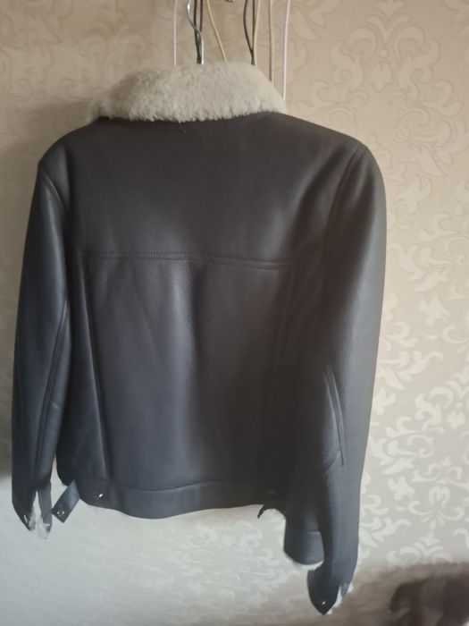 Продам дублёнку короткую