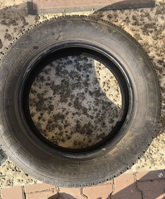 iarnă Dunlop Winter Sport 5, dimensiunea 205/60 R16 XL