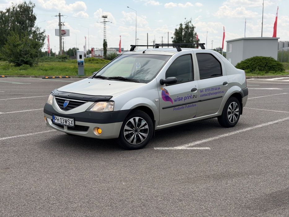 Vând Logan 1.5 Dci / 227 km / Ac și Abs