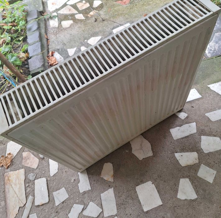 Calorifer , Radiator 600 x 600 x 100 din otel