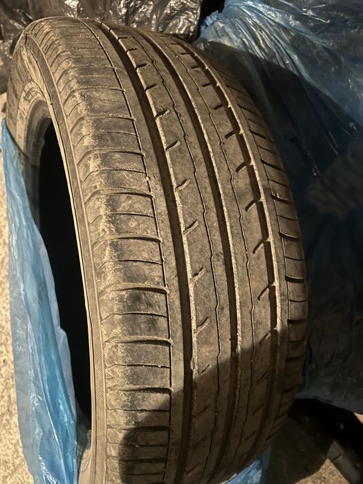 Шины летние триангел