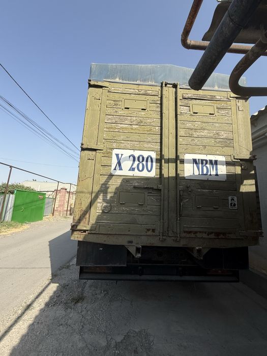 КаМаз 5320 в хорошем состоянии