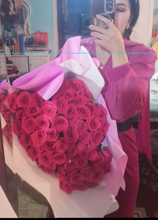 Срочно продам свежие цветы