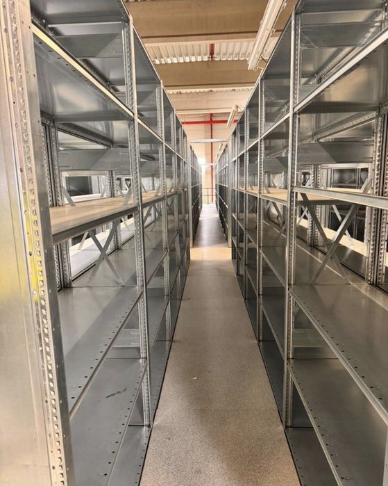 Rafturi zincate profesionale 2275