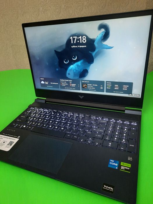 Victus gaming Notebook