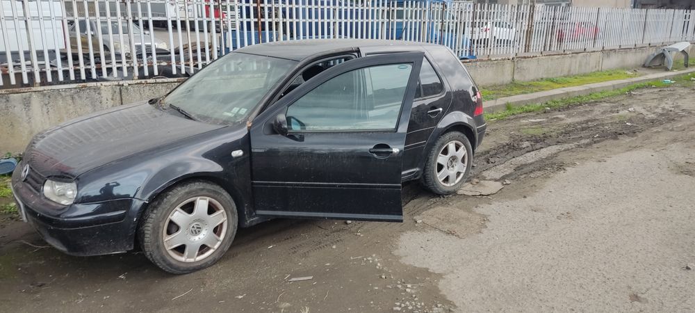 Golf 4 2002 1.6 бензин на части