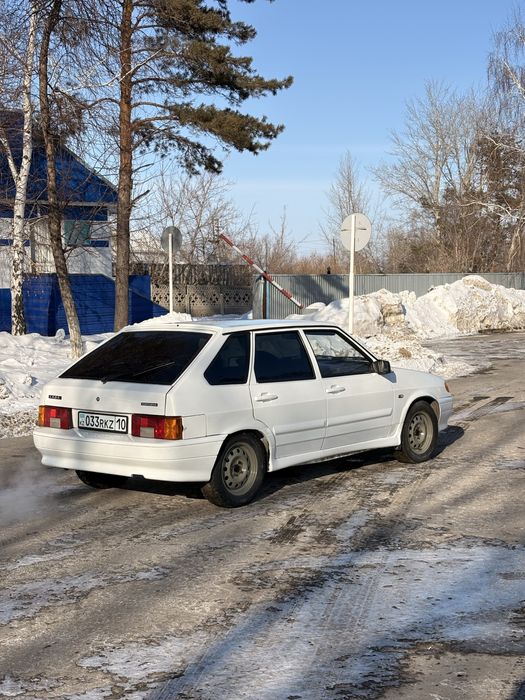 Ваз 2114 В отличном состояние