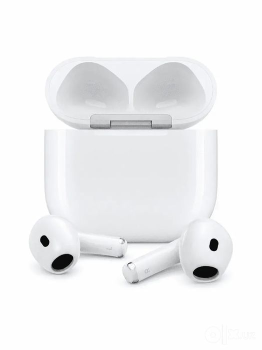 AirPods 4 с ANC беспроводные наушники Apple
