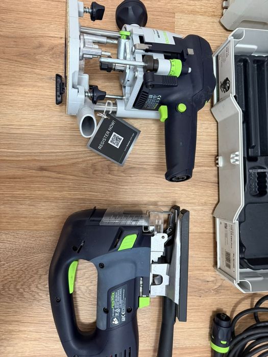 Festool freza ,ferestrau pendular