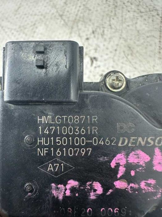 Supapa EGR  Renault Express 1.5 DCI Euro 6 Adblue cod piesa 147100361R