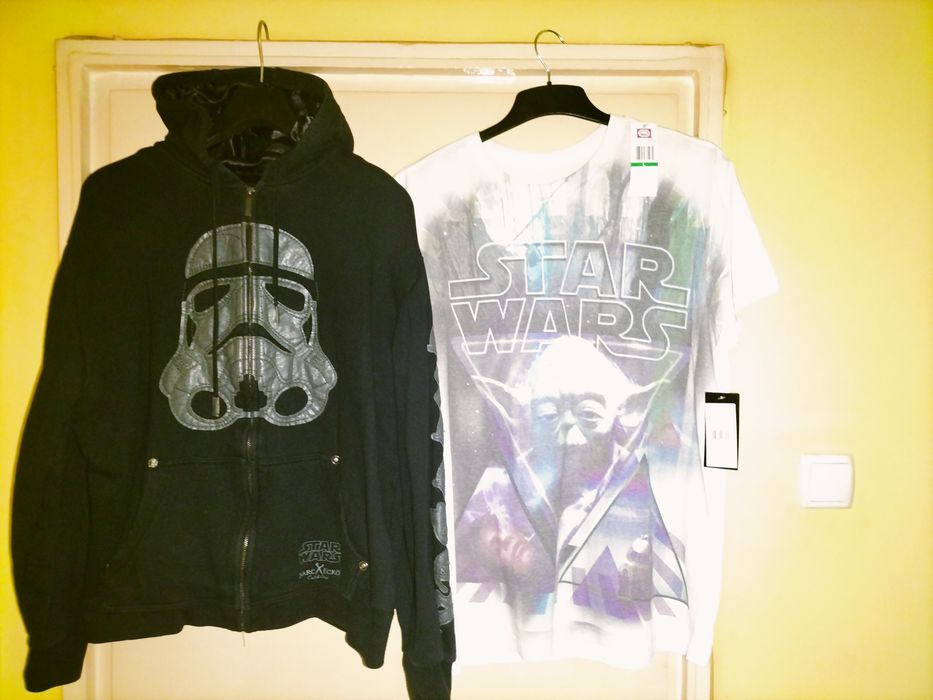 Marc Ecko star wars ( hip hop /marc ecko