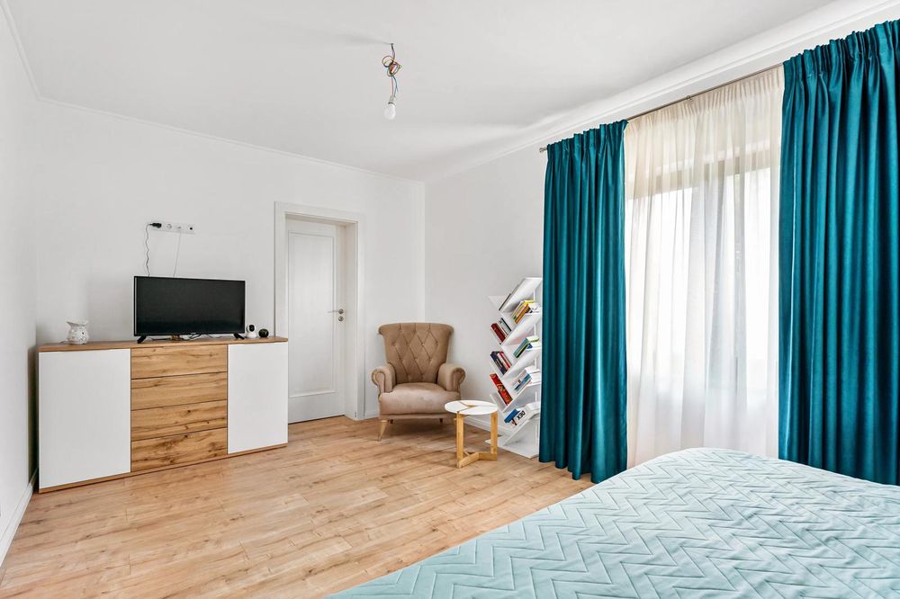 Închiriez casa individuala Tocile, jud. Sibiu