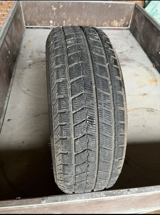 Jante 15 cu anvelope M+S noi 195.65.15