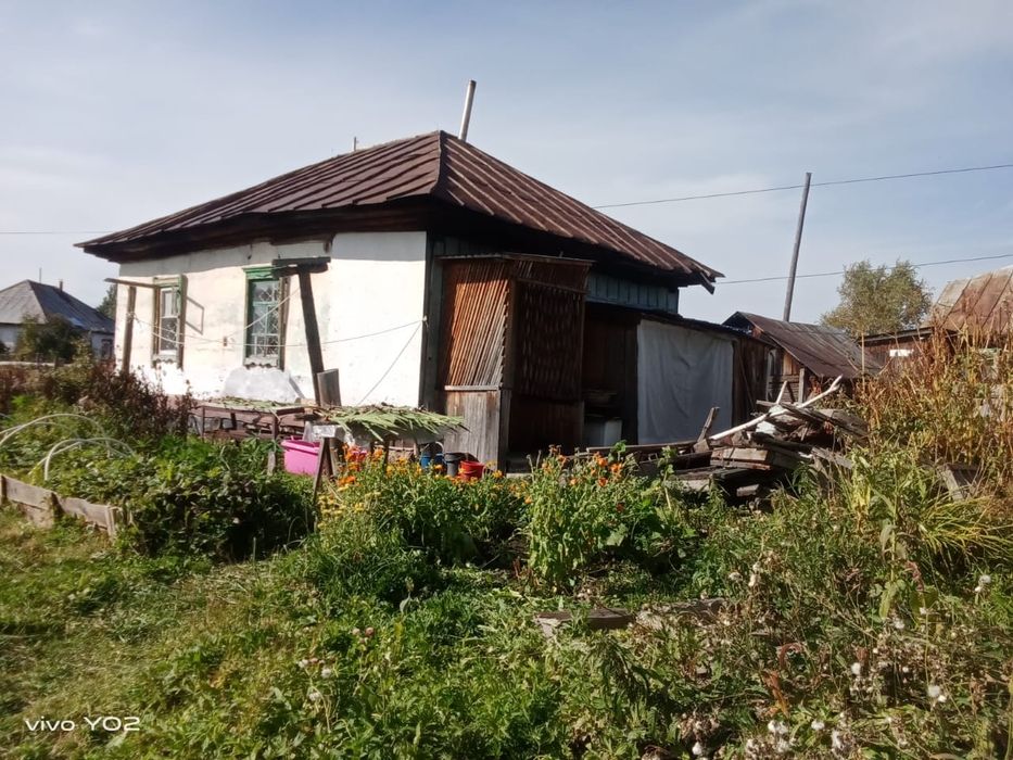 Продам дом на Досаафе.