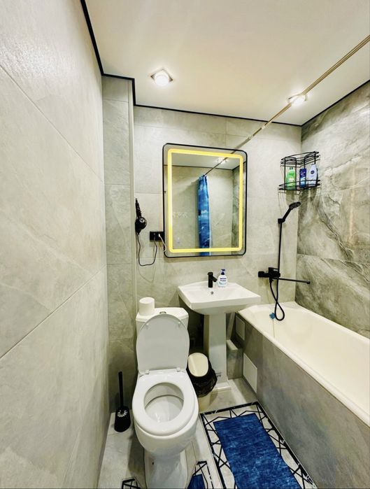 1 ком по часам 2500. Плаза Арбат