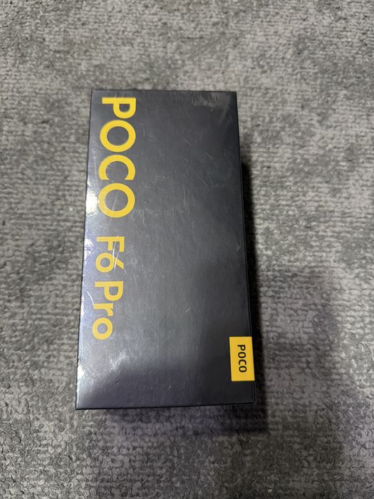 Poco F6 Pro Sigilat 512 Gb