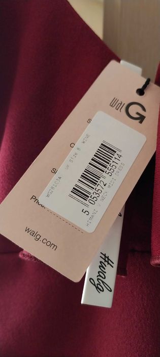 Дамска рокля  walG