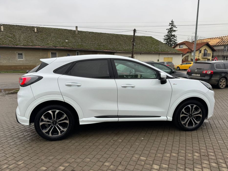 Ford Puma ST line