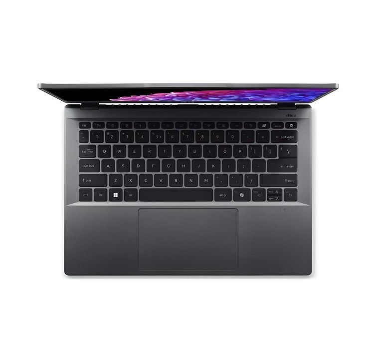 *Ноутбук Acer Swift /R7-5700U/16 GB/256 GB/Radeon Graphics/14" FHD IPS
