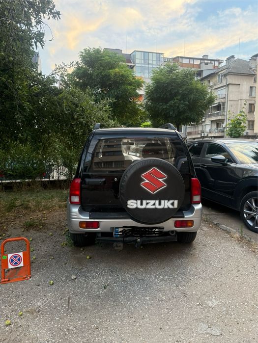 Suzuki Grand Vitara