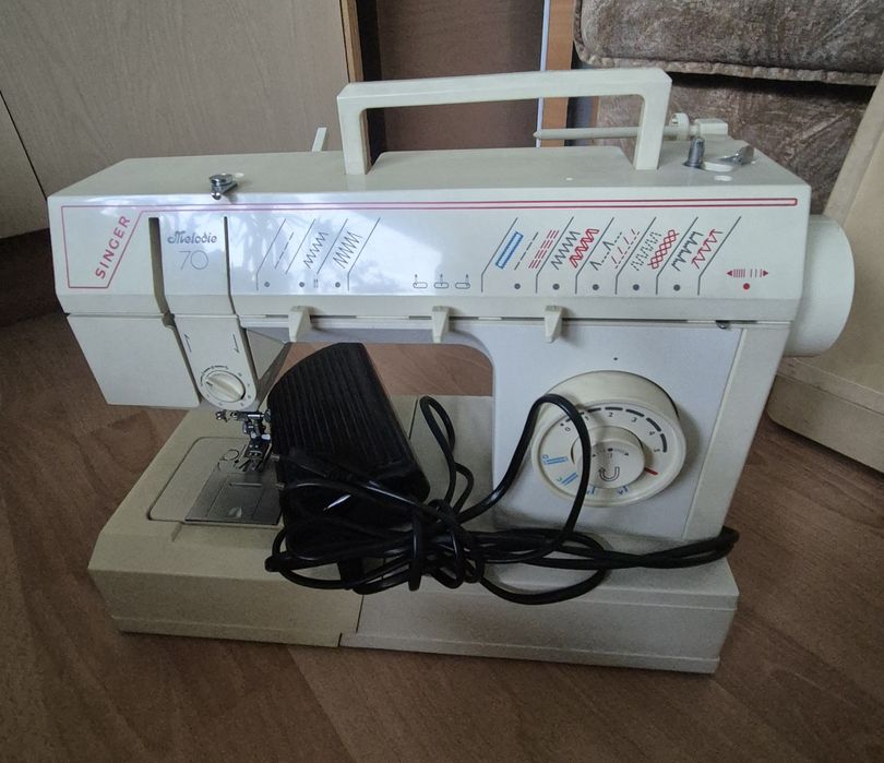 2  Singer шевни машини 
Singer 5132