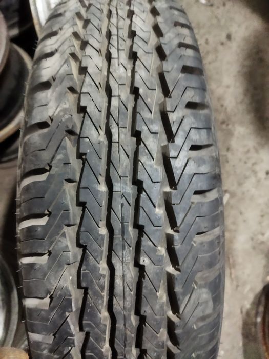 1 шина 215/85/16 Goodyear