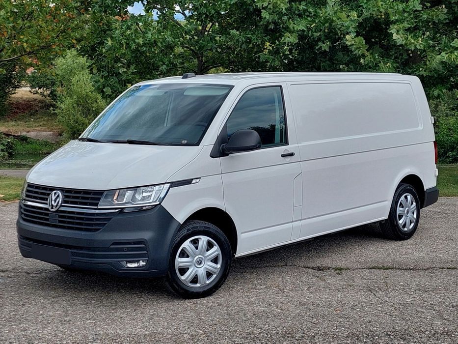 VOLKSWAGEN Transporter 2021 — imagine 2