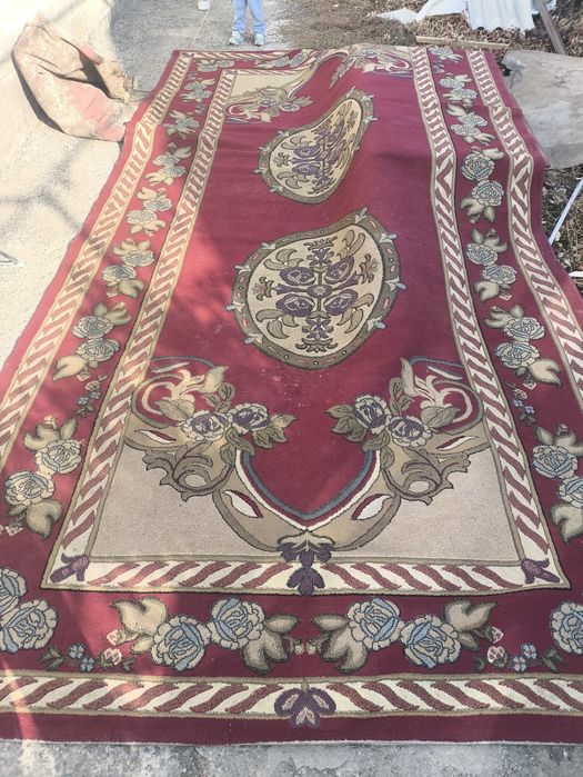 Ковер 2,5*5 м, не новый