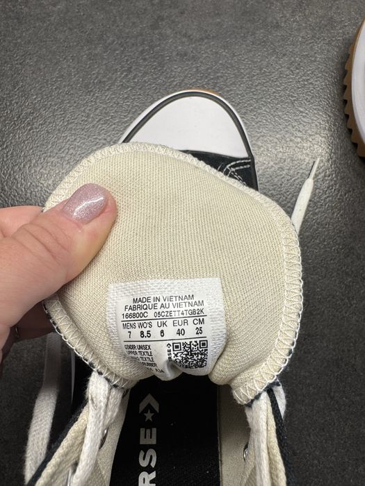 Дамски кецове Converse