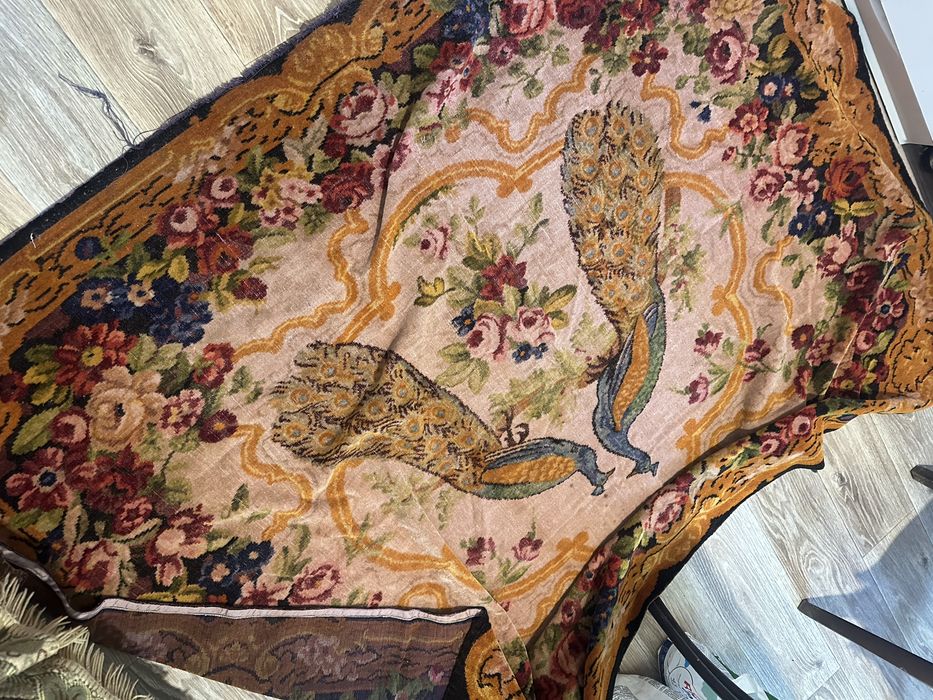 Ковер советский продам