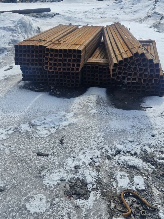 Продам профильную трубу