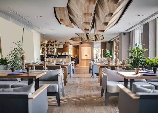 Срочно сдается ресторан с мебелью Ташкент Сити 300м2