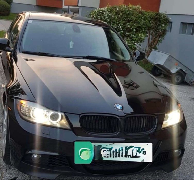 Bmw seria 3 e90 2010