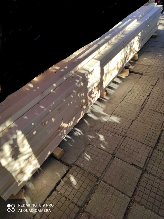 Услуги: Рендосване / Калибриране и Фрезоване на дървен материал