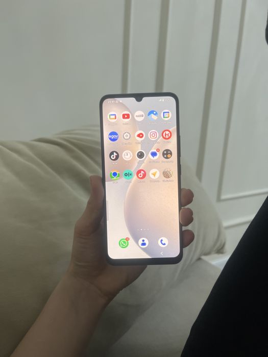 Виво ү55 128гб өте жақсы