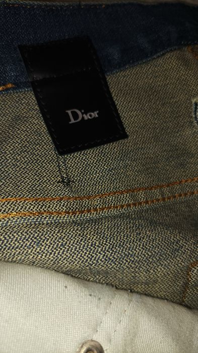 Оригинани дънки Dior