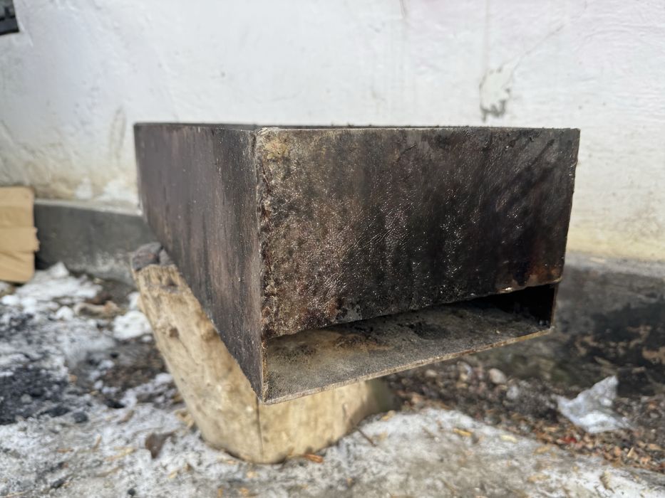 Мангал для шашлыка