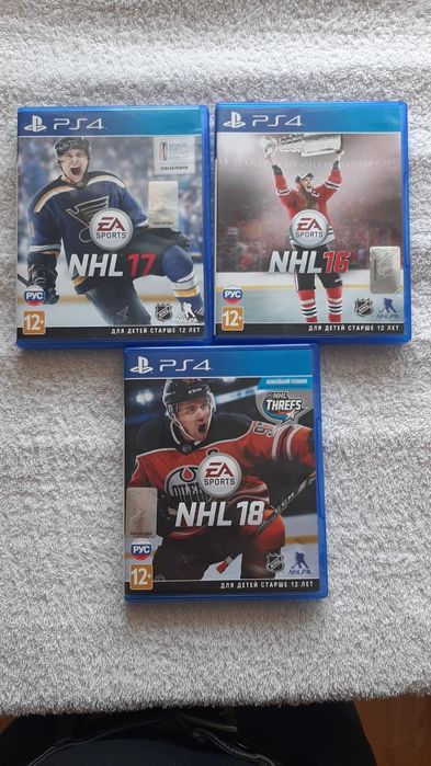 Диски игровые на плэй стэйшен.