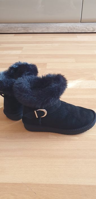 Ghete îmblănite mărimea 31