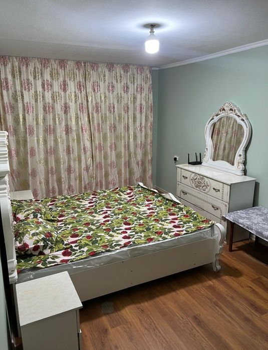 Квартира около Меги на Розыбакиева