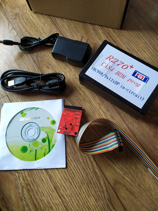 Програматор r270+ cas4 bdm prog